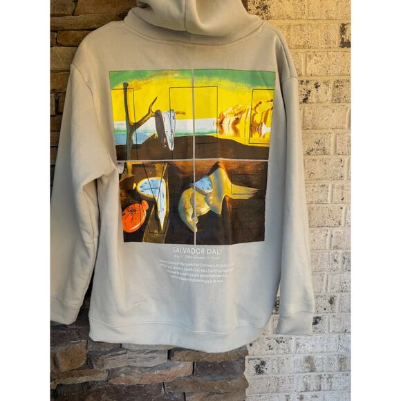 RGSTR Other - RGSTR Salvador Dali Hoodie-Size Large